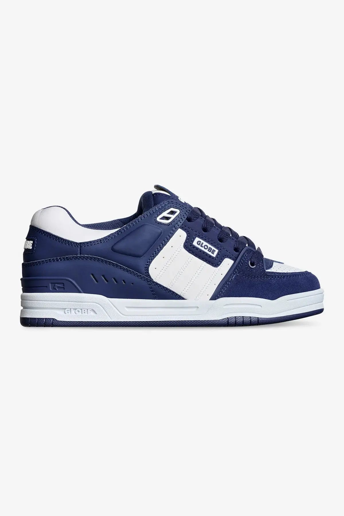 Globe Fusion Shoes - Midnight/White GLOBE