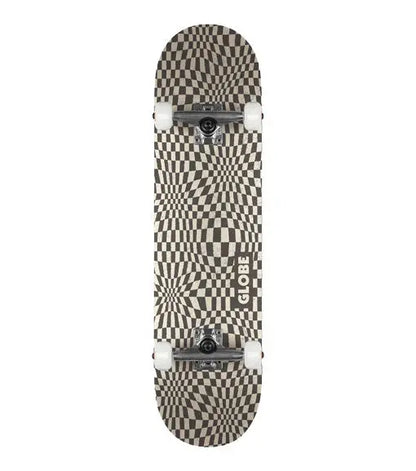 Globe G0 Checked Out 8.0 Complete Skateboard GLOBE