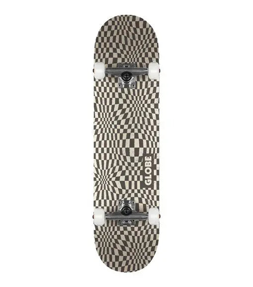 Globe G0 Checked Out 8.0 Complete Skateboard GLOBE