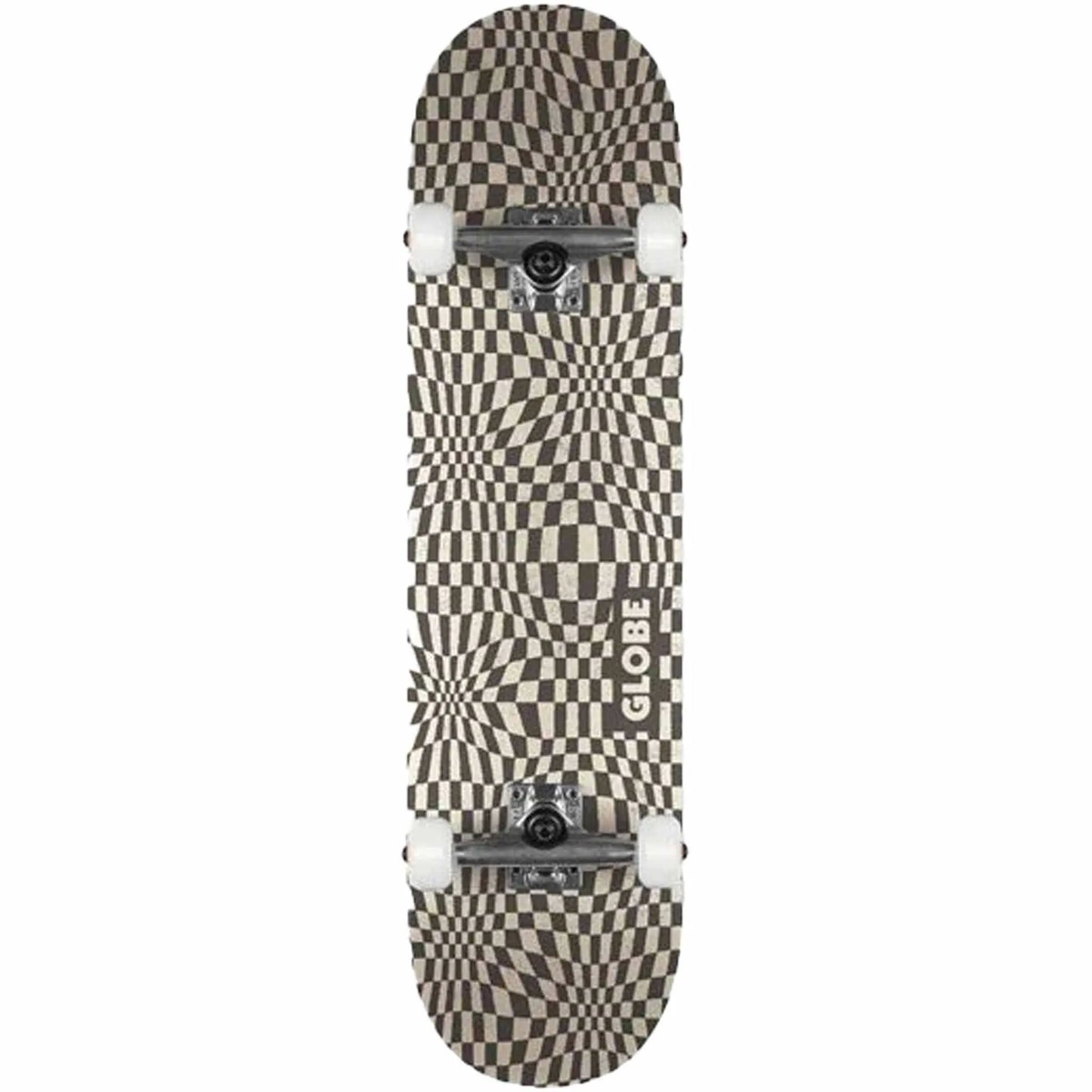 Globe G0 Checked Out 8.0 Skateboard GLOBE