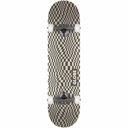 Globe G0 Checked Out 8.0 Skateboard GLOBE