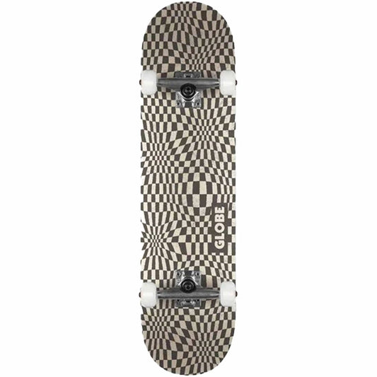Globe G0 Checked Out 8.0 Skateboard GLOBE