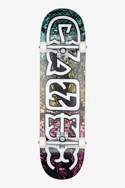 Globe G0 Heyman Psychodelic 8.5 Skateboard GLOBE