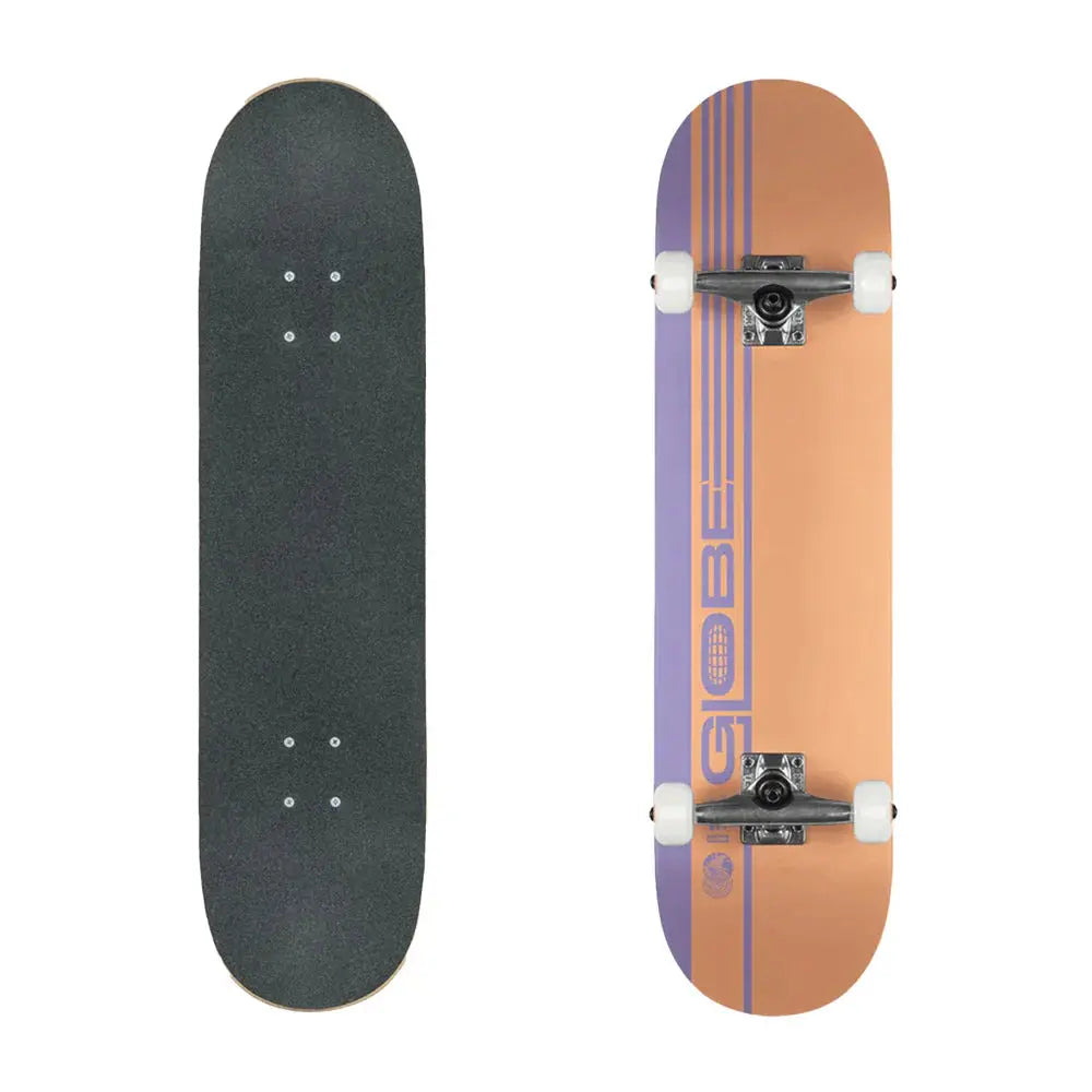 Globe G0 Strype Hard 7.75 Skateboard GLOBE