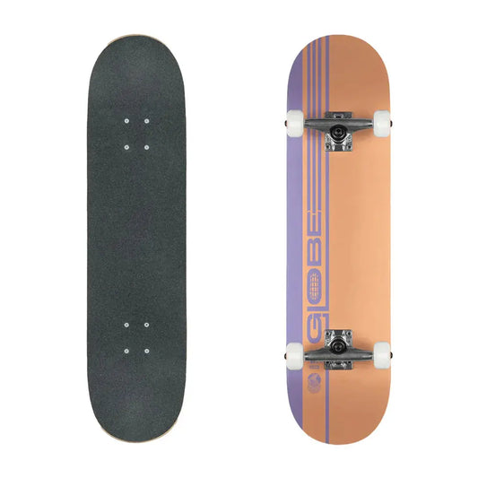 Globe G0 Strype Hard 7.75 Skateboard GLOBE