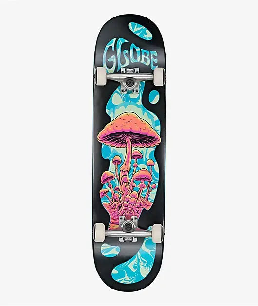 Globe G1 Mind Expansion 8.25 Complete Skateboard GLOBE