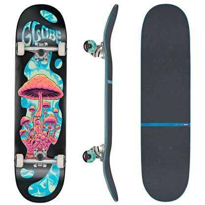 Globe G1 Mind Expansion 8.25 Complete Skateboard GLOBE