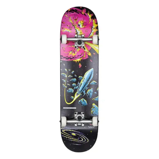 Globe G1 Where To Next 8.375 Complete Skateboard GLOBE