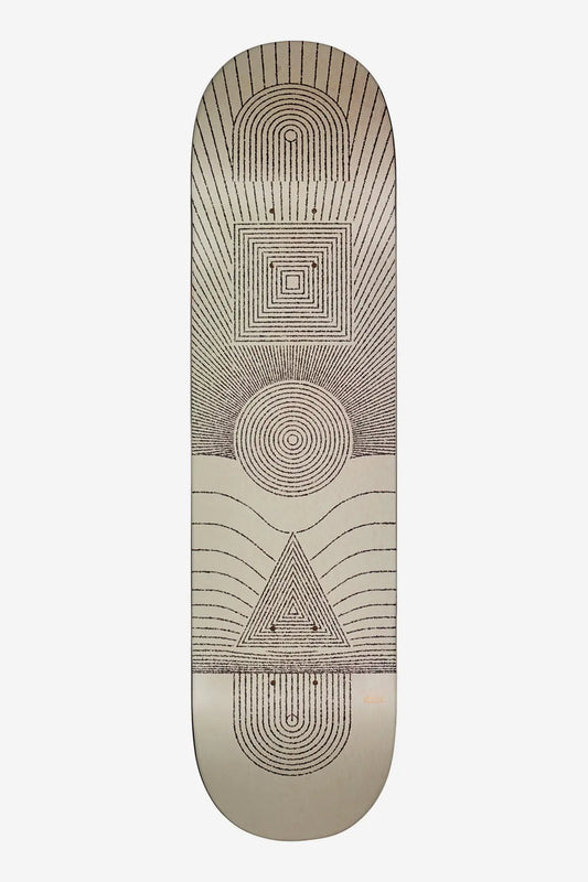 Globe G2 Real Fun, Wow 8.0 deck GLOBE