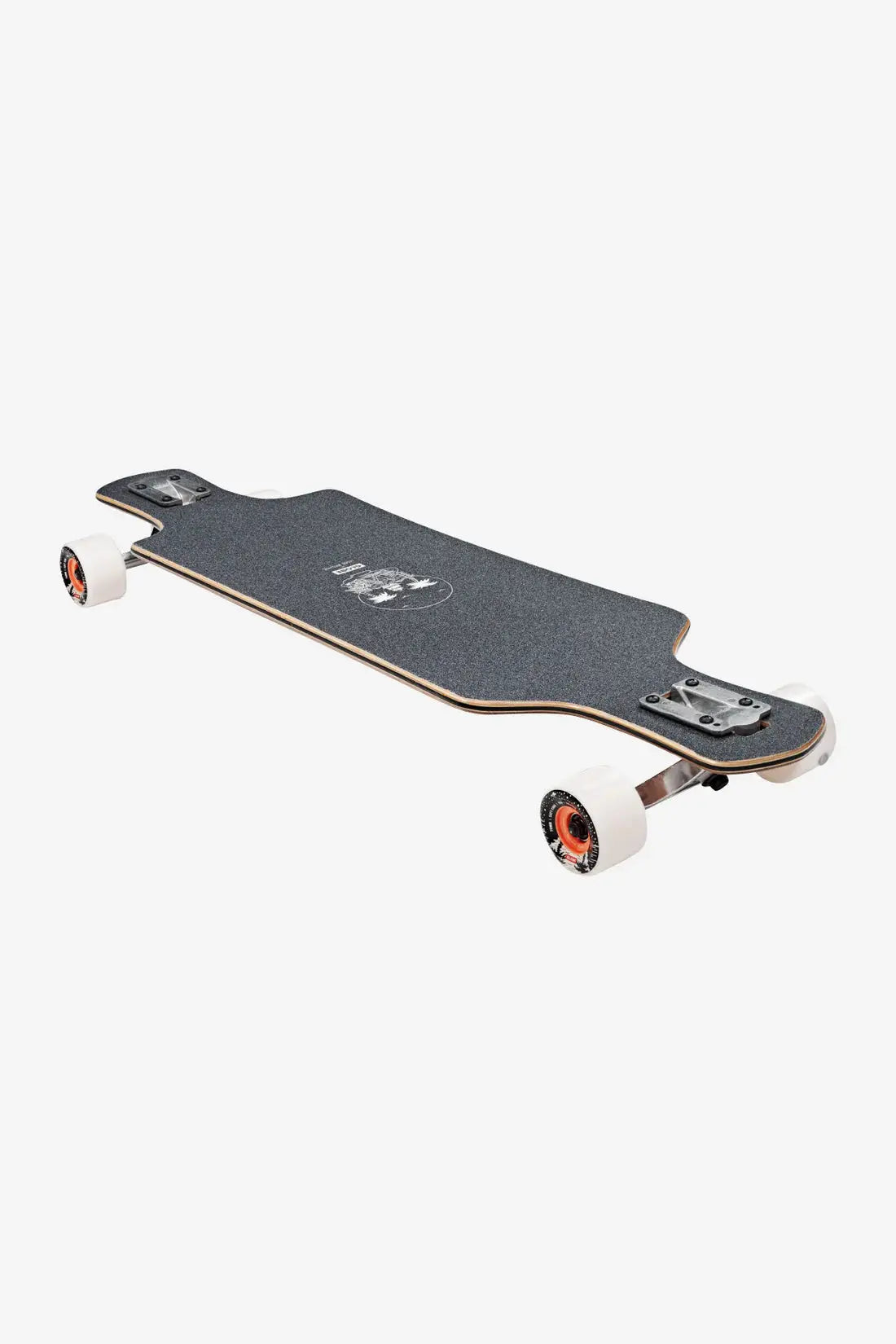 Globe Geminon 37.5 Longboard - Reflection GLOBE
