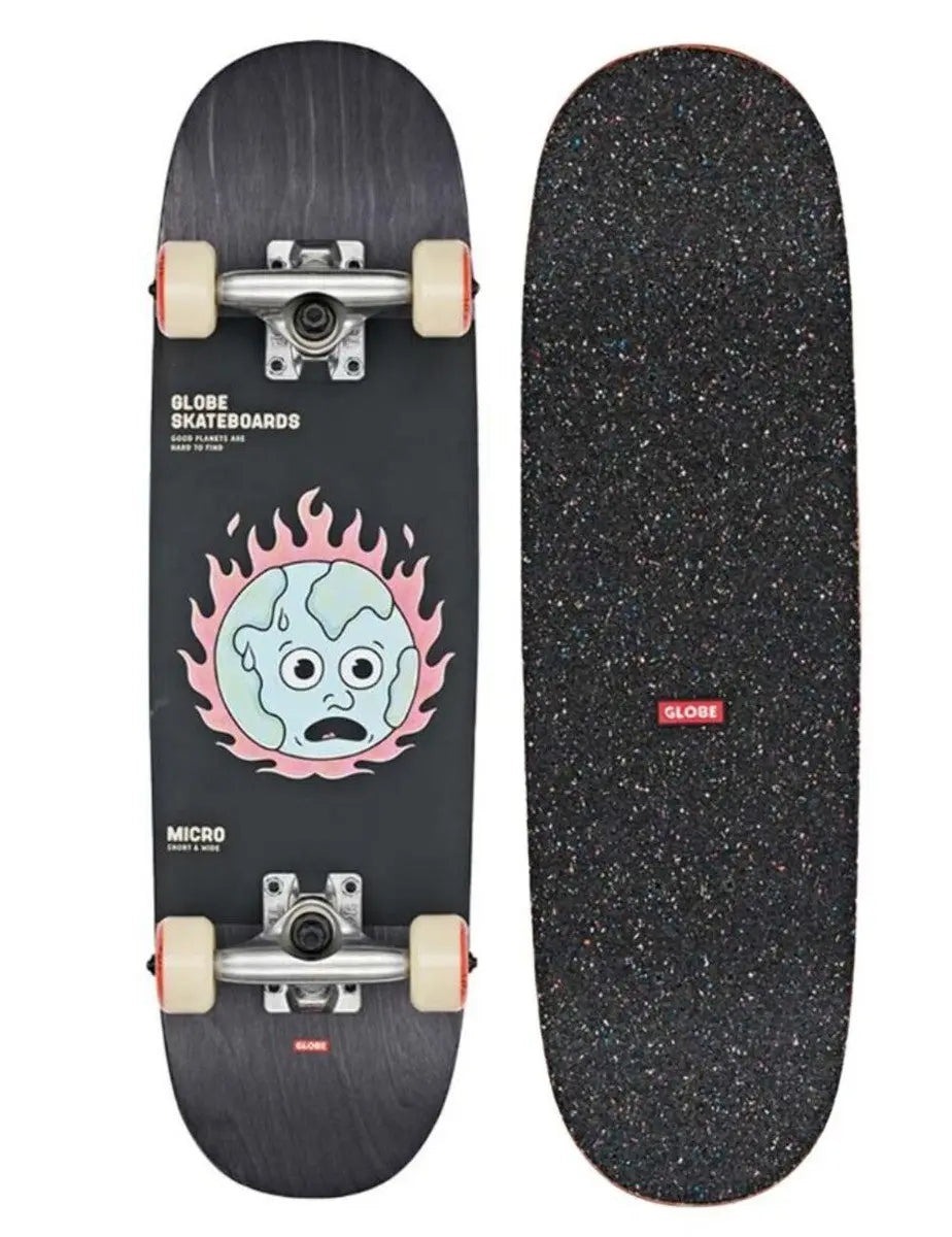 Globe Kids Softie Micro 7.125 Skateboard GLOBE