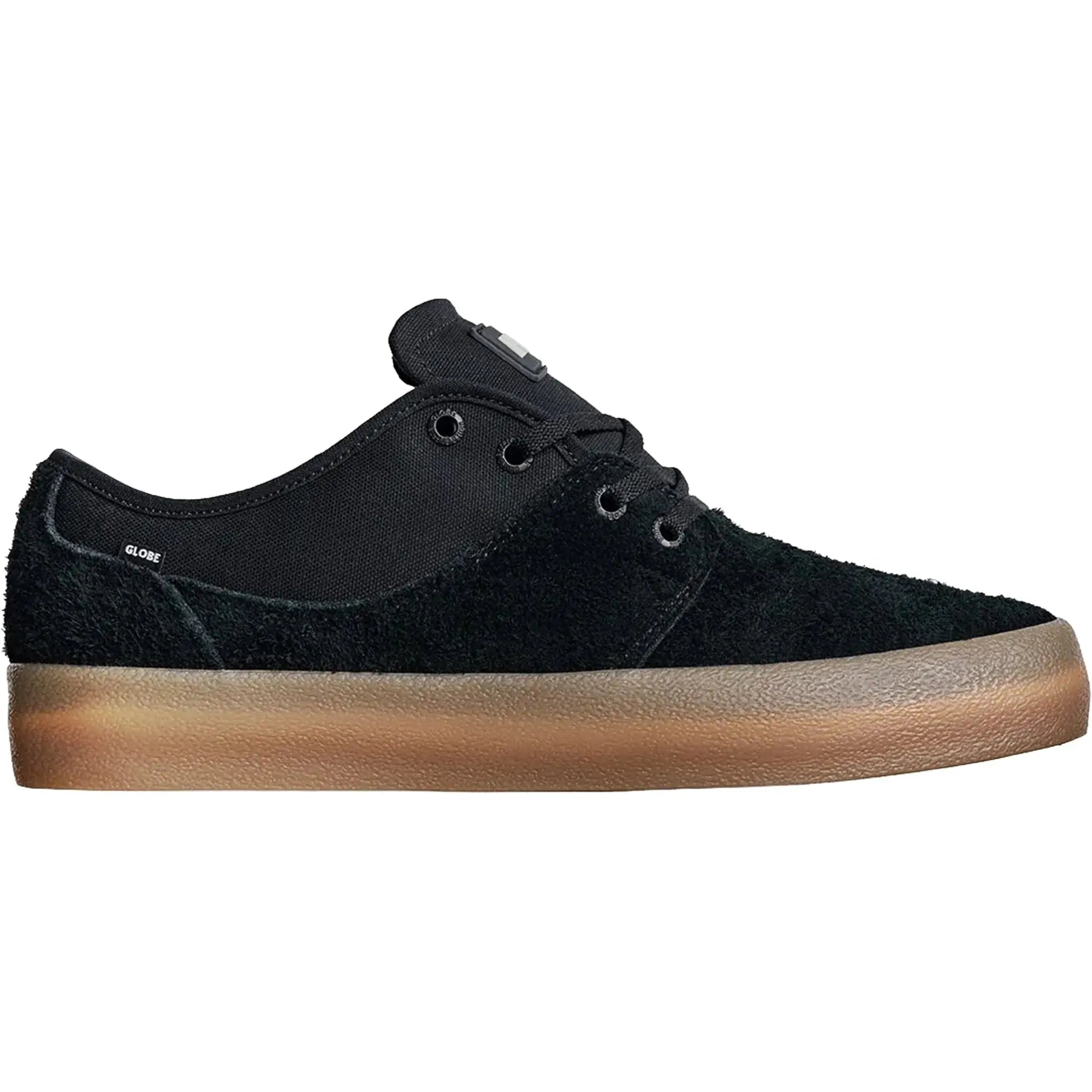 Globe Mahalo Shoes - Black/Gum/Crepe GLOBE
