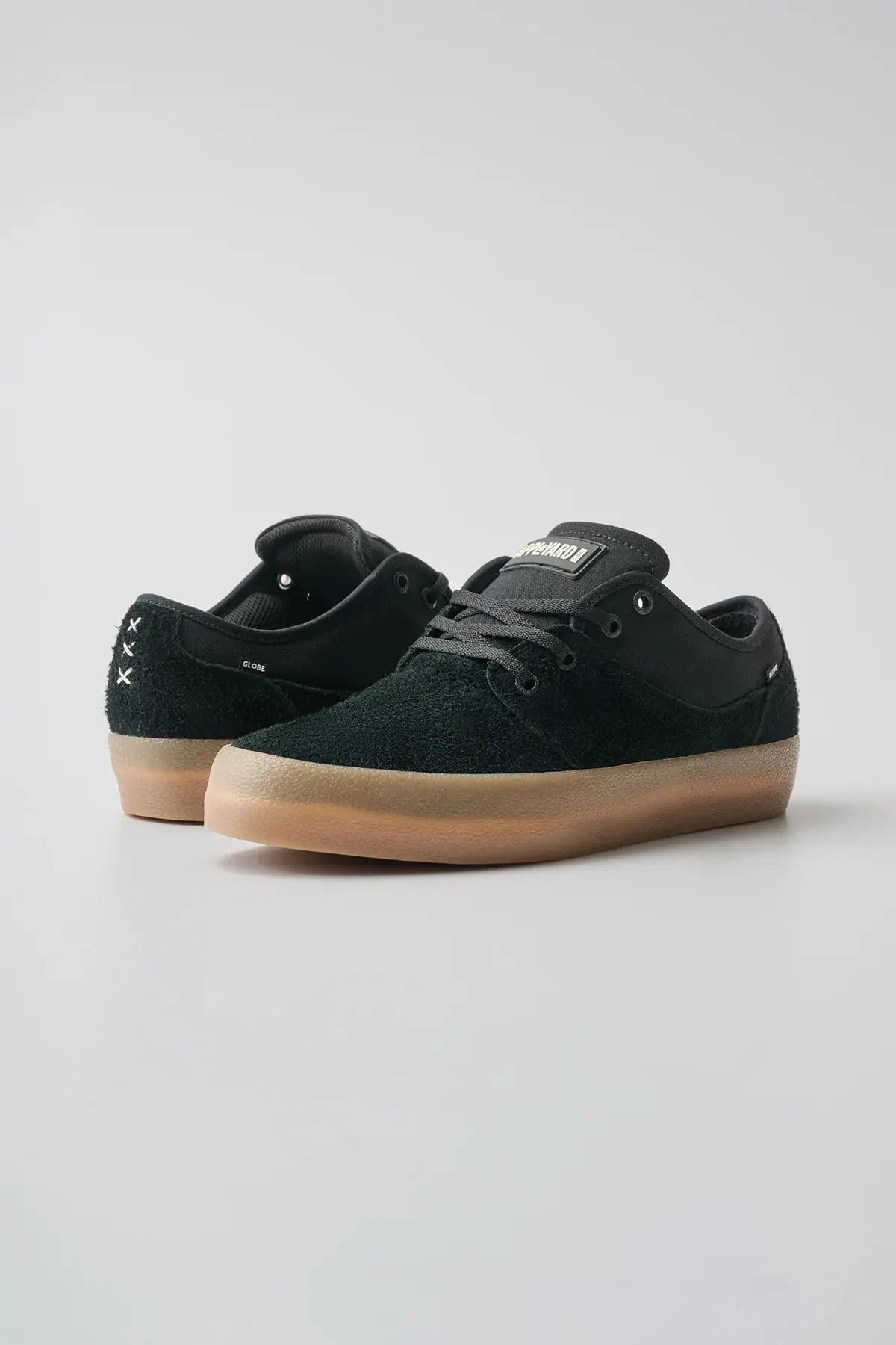Globe Mahalo Shoes - Black/Gum/Crepe GLOBE