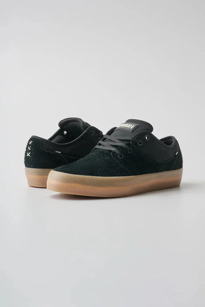 Globe Mahalo Shoes - Black/Gum/Crepe GLOBE
