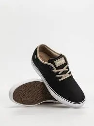 Globe Mahalo Shoes - Black/Stone GLOBE