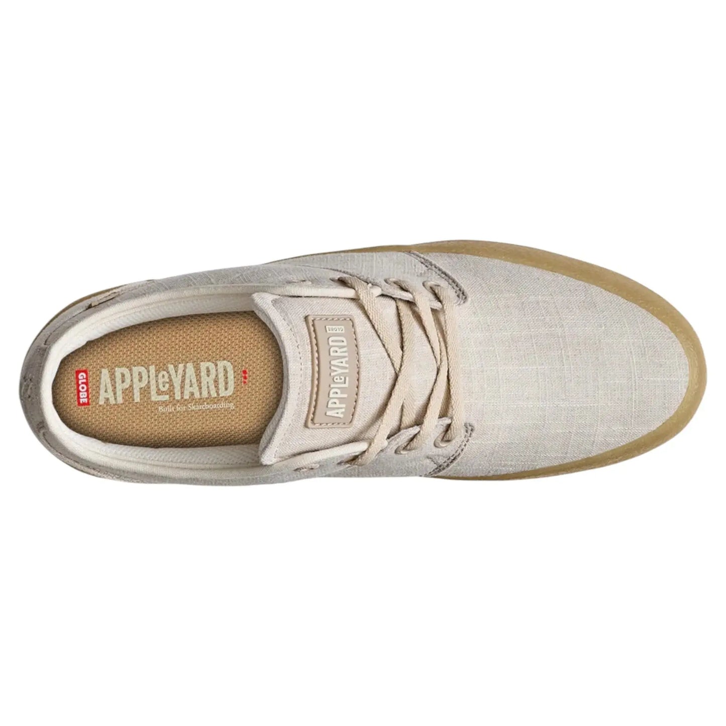 Globe Mahalo Shoes - Hemp/Crepe GLOBE