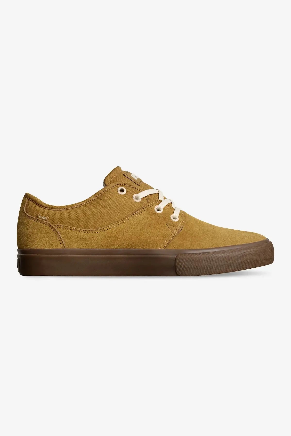 Globe Mahalo Shoes - Honey/Gum GLOBE