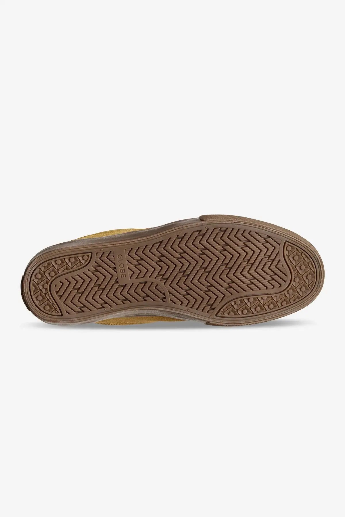 Globe Mahalo Shoes - Honey/Gum GLOBE