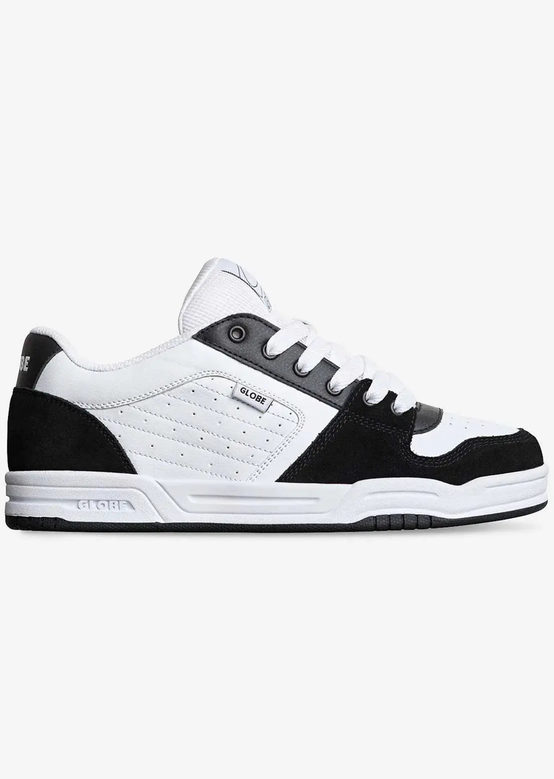 Globe Mojo 2.0 Shoes - Black/White GLOBE