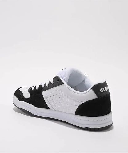 Globe Mojo 2.0 Shoes - Black/White GLOBE