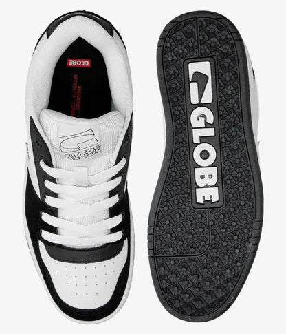 Globe Mojo 2.0 Shoes - Black/White GLOBE