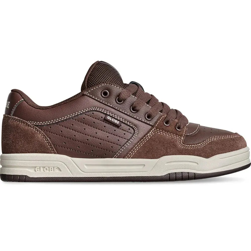 Globe Mojo 2.0 Shoes - Brown/Antique GLOBE