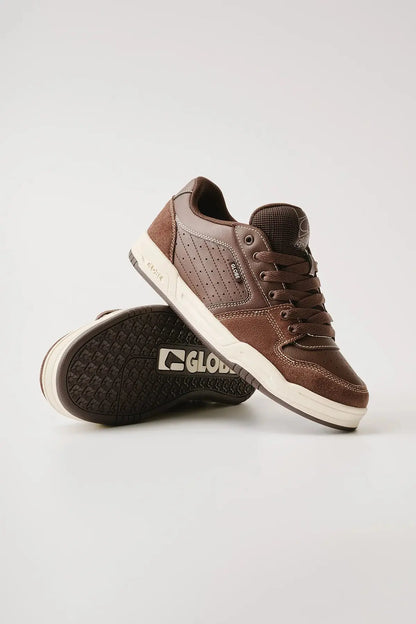 Globe Mojo 2.0 Shoes - Brown/Antique GLOBE