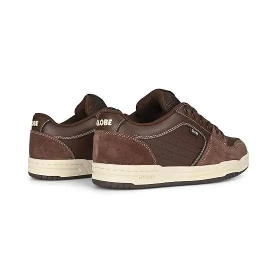 Globe Mojo 2.0 Shoes - Brown/Antique GLOBE