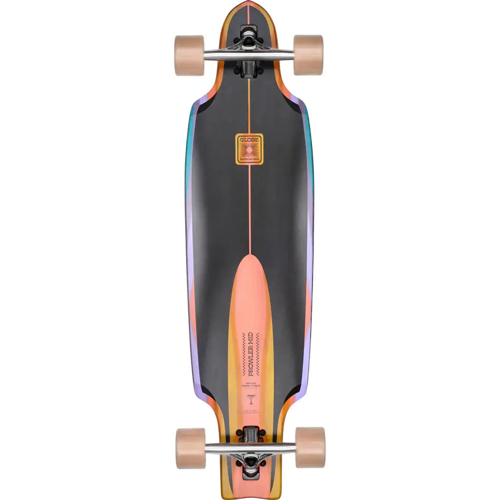 Globe Prowler Mid Sunstone 34 Inch Cruiser GLOBE