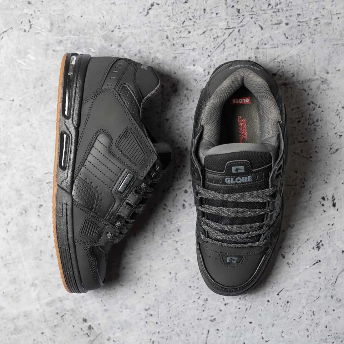 Globe Sabre Shoes - Dark Shadow/Phantom GLOBE