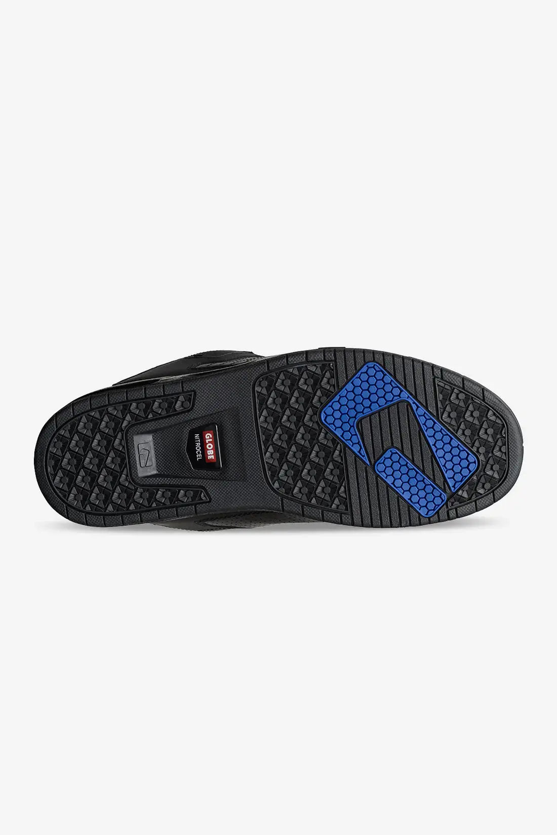 Globe Sabre Shoes - Onyx/Blue GLOBE