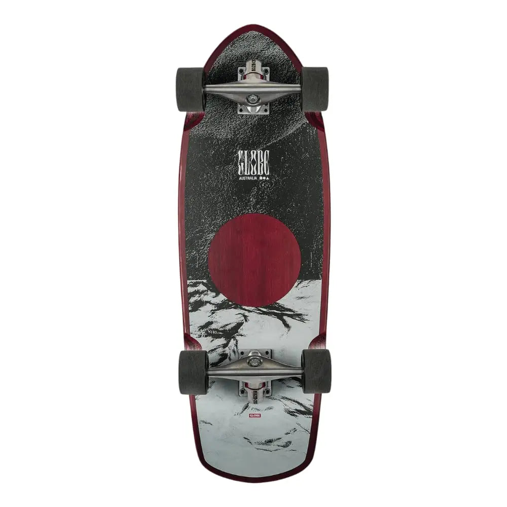 Globe Stubby 30in Cruiser - Onshore Cherry Bamboo GLOBE