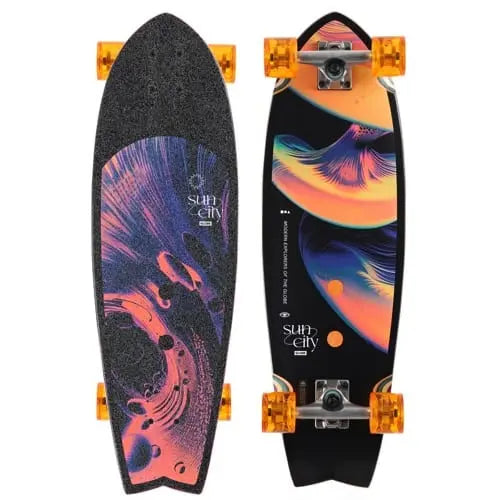 Globe Sun City Reishi 30 Inch Cruiser GLOBE