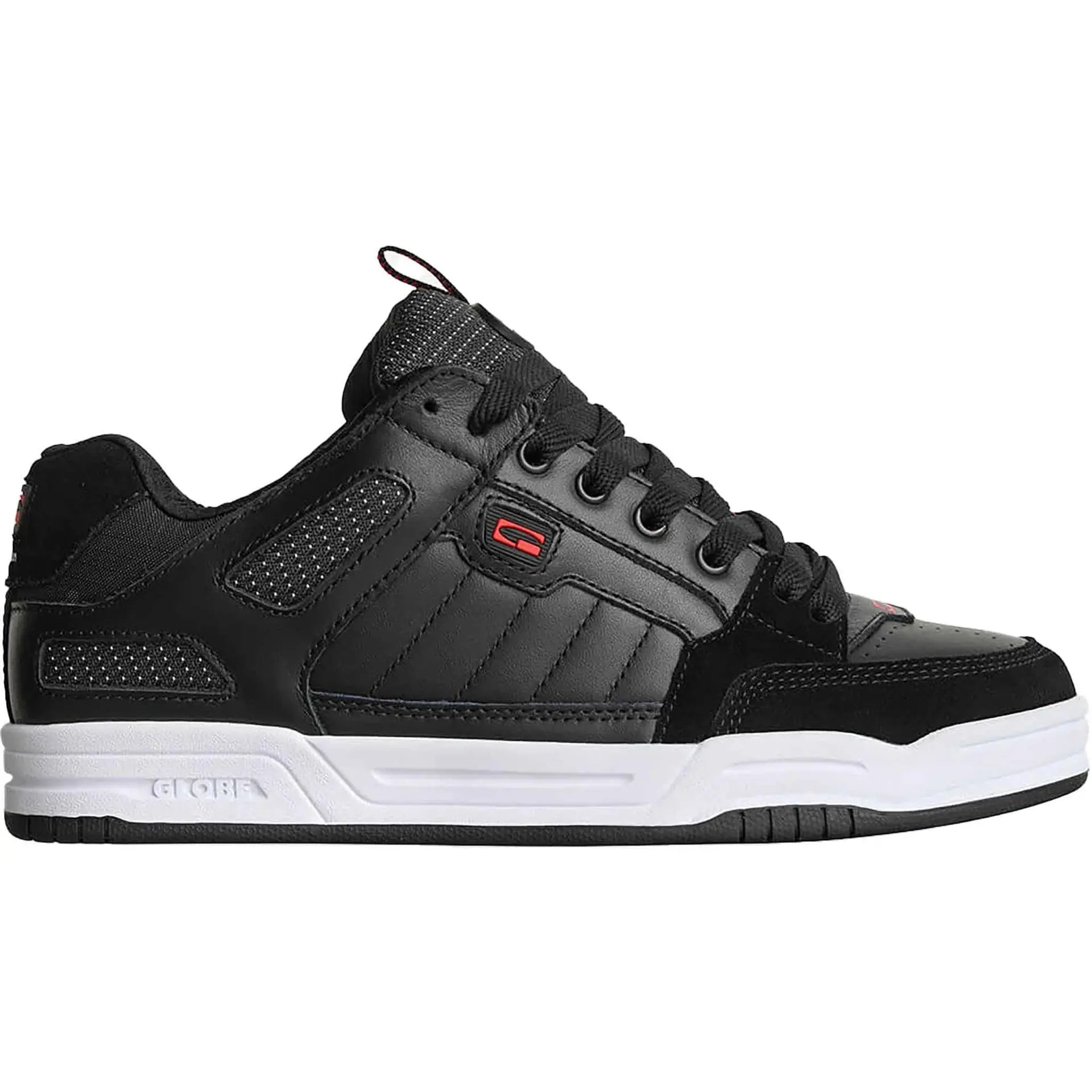 Globe Tilt Prime Shoes - Black/Mullen GLOBE