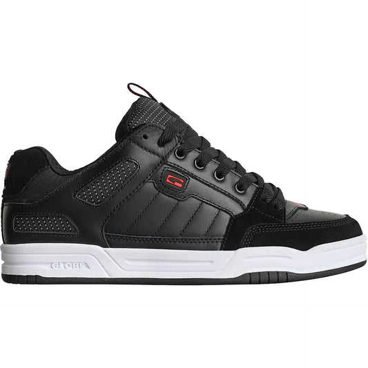 Globe Tilt Prime Shoes - Black/Mullen GLOBE