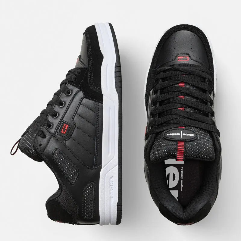 Globe Tilt Prime Shoes - Black/Mullen GLOBE