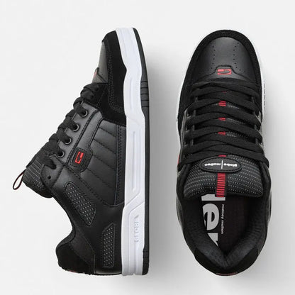 Globe Tilt Prime Shoes - Black/Mullen GLOBE