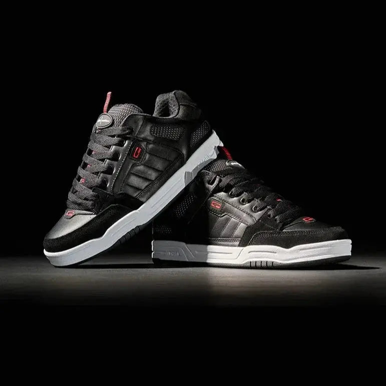 Globe Tilt Prime Shoes - Black/Mullen GLOBE