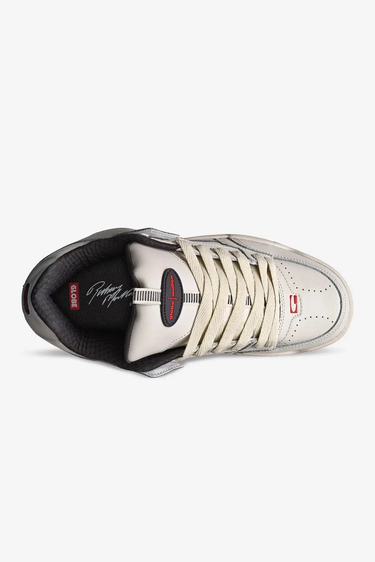 Globe Tilt Prime Shoes - Cement/Mullen GLOBE