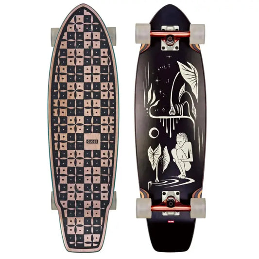 Globe Wave 31" Blazer Cruiser Complete GLOBE