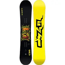 Gnu Facts Snowboard 2027 GNU