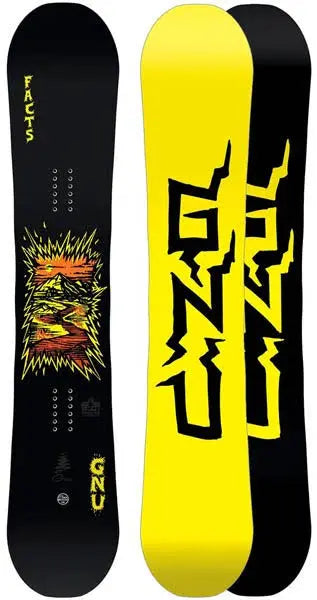 Gnu Facts Snowboard 2027 GNU