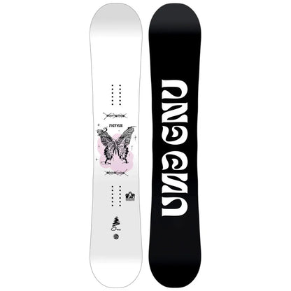 Gnu Fiction Women's Snowboard 2027 GNU