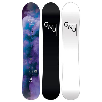 Gnu Setsuna Women's Snowboard 2027 GNU