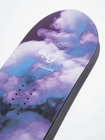 Gnu Setsuna Women's Snowboard 2027 GNU