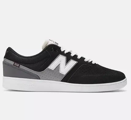 New Balance Numeric Brandon Westgate 508 Blk/Gry New Balance