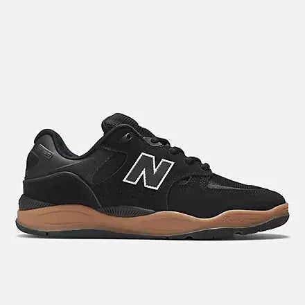 New Balance Numeric Tiago 1010 Shoes - Blk/Gum New Balance