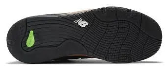 New Balance Numeric Tiago 1010 Shoes - Blk/Gum New Balance