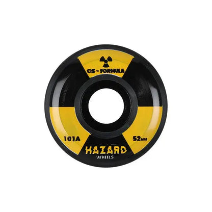 HAZARD RADIO ACTIVE CS CONICAL 52mm WHEELS HAZARD