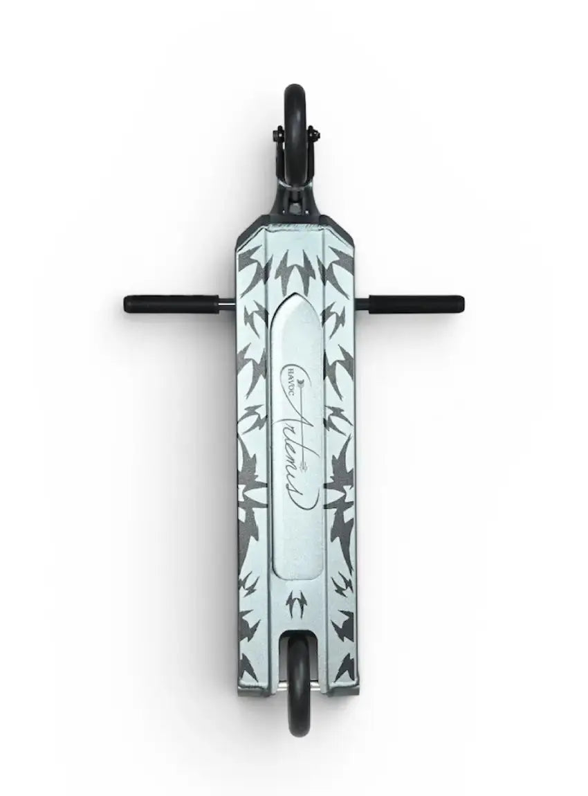 Havoc Artemis Gunmetal Grey Scooter HAVOC